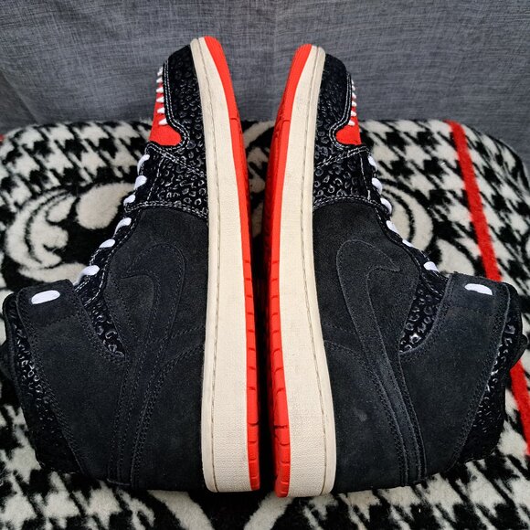 %Size 10.5 Nike Air Jordan 1 SE Mid SiEMPRE Familia Men AJ23 main image 13